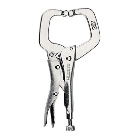 6 in. C-Clamp Locking Pliers