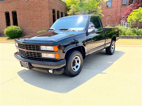 1991 Chevy K1500 Specs