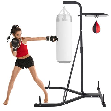 Free Standing Boxing Bag Argos at Edward Calvo blog