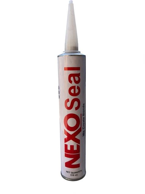 Nexo Seal PU Auto Windshield Sealant Manufacturer, Supplier from Pune