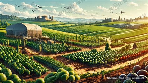 农业现代化 的图像结果