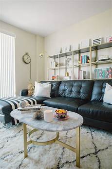 Black Leather Living Room Decorating Ideas by How To Decorate A Living Room With A Black Leather Sofa Black Leather Living Room Decorating Ideas
