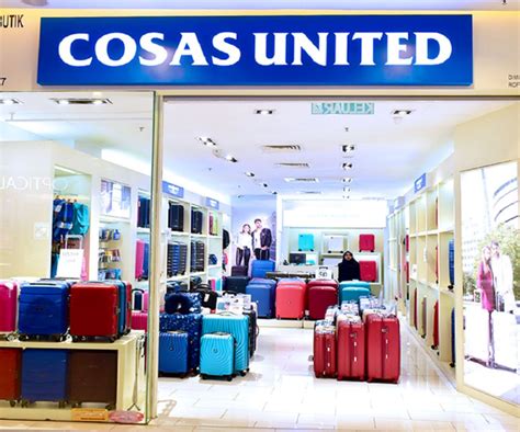 Cosas United | Travel and Coldwear | Fashion | East Coast Mall