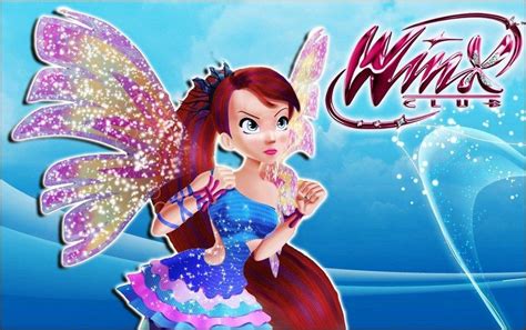 Bloom Sirenix (3D) ~ Wallpaper - The Winx Club Fan Art (32377077 ...
