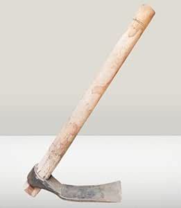 Mini Heavy Duty Hoe for Gardening, Digging, and Agricultural Use ...