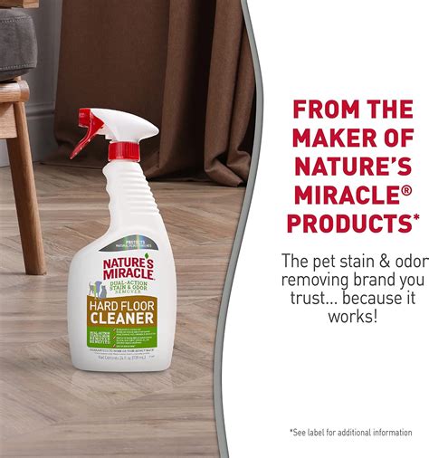 Natures Miracle Hard Floor Cleaner – Yaxa Colombia