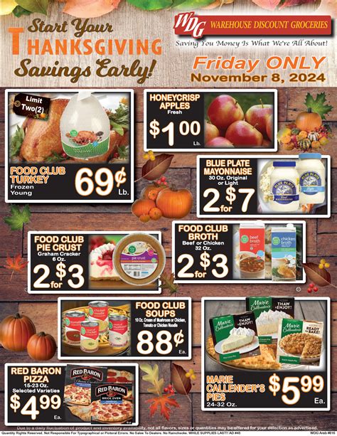 Arab WDG | Warehouse Discount Groceries