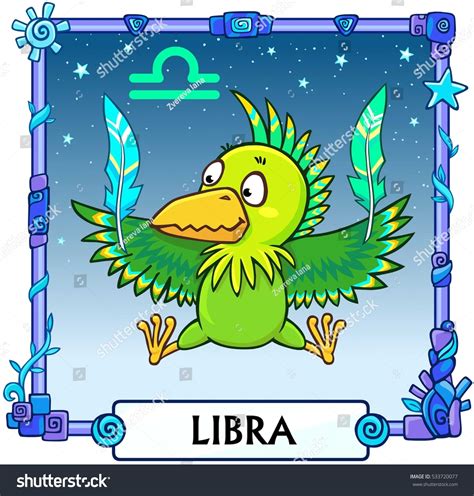 Libra Horoscope Animal