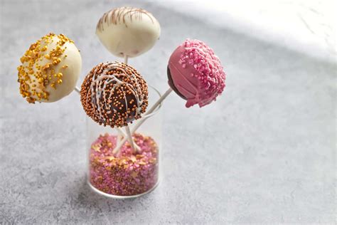 Cake Pops - British Bakels