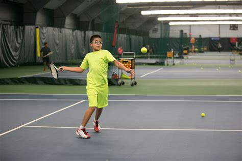 Gallery - NJ Indoor Tennis - New Shrewsbury Racquet Club