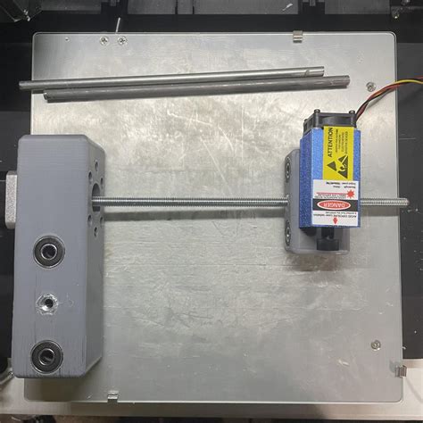 2 Axis CNC Machine 的图像结果