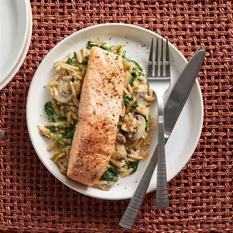 12 Healthy Salmon Dinner Recipes