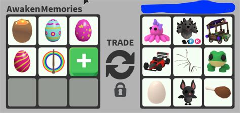 Adopt Me Trade 的图像结果