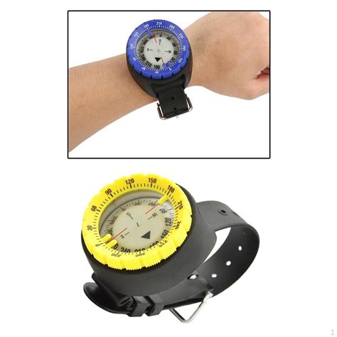 Buy Scuba Diving Depth Max 50m with Wrist Strap Waterproof at affordable prices — free shipping ...