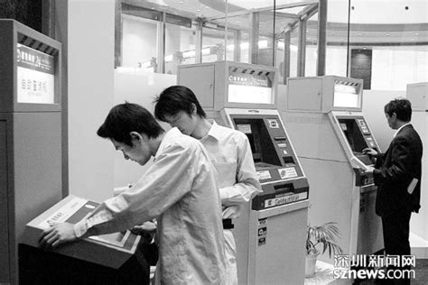 中国银行家具-智能柜台