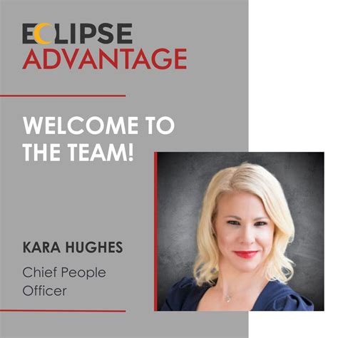 Thrilled to officially be part of Eclipse Advantage! Excited for the ...