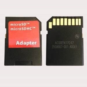 ES MMC Micro SD Memory Card Reader Adapter Card Reader Price in India ...