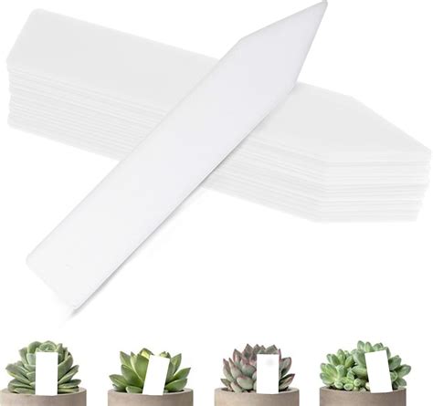 Buy BEADNOVA Plant Labels 100pcs Plant Tags Garden Tags Identification ...