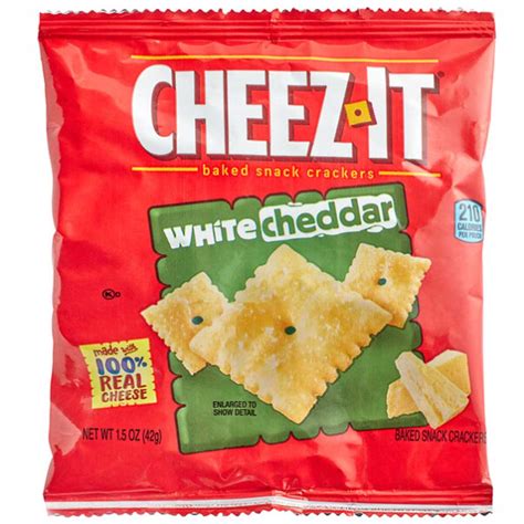 Cheez Its Ingredients