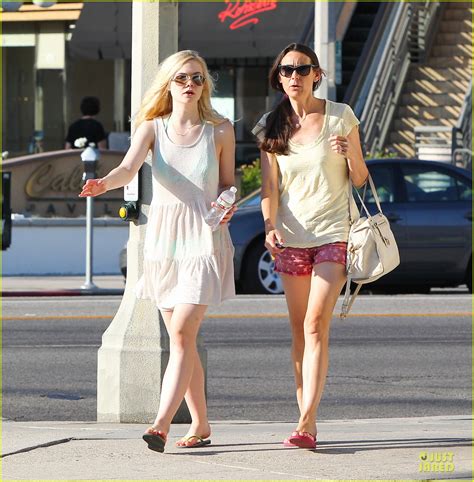 Elle Fanning Shows Bright Bikini in Sheer Dress!: Photo 2905220 ...