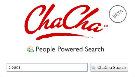 ChaCha Search Engine 的图像结果