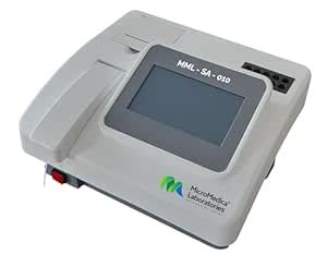 MicroMedica Laboratories MML-SA-010 High-Performance Semi Automatic ...