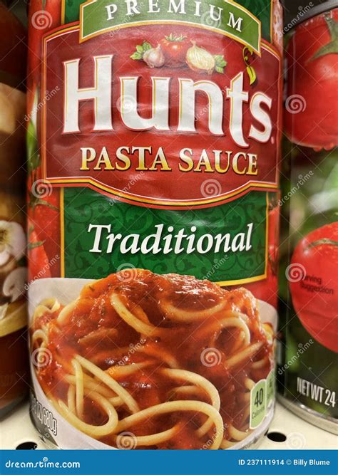 Hunts Spaghetti Sauce