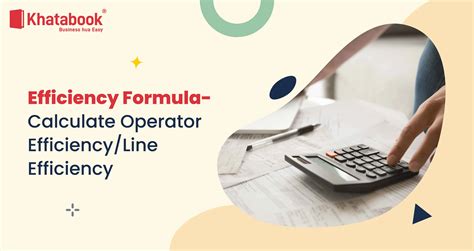 Efficiency Equation Example 的图像结果