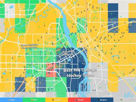 St Cloud Mn Zip Code Map - Cloud Migration Support