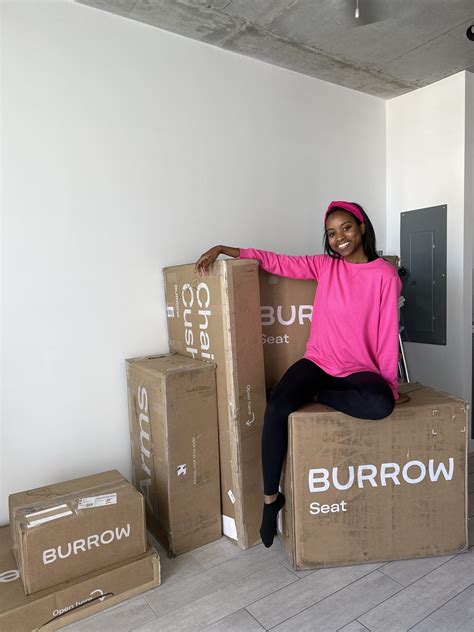 Is Burrow Sofa Worth It? Is The Brand Any Good? Honest Burrow Nomad ...