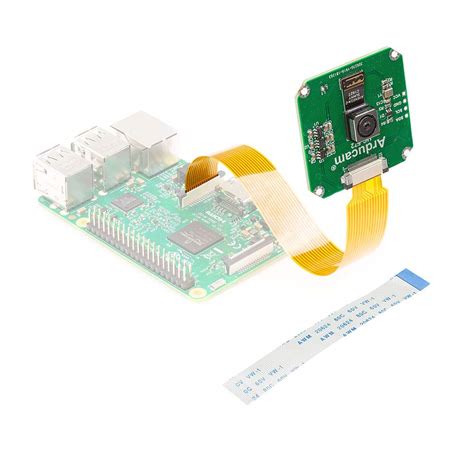 Buy Arducam Camera for Raspberry Pi, 16MP IMX298 MIPI Camera Module ...