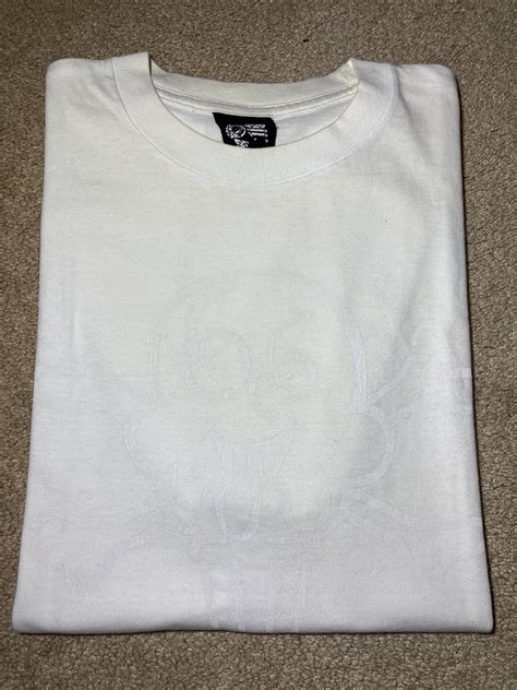 Billionaire Boys Club 2000s BBC Ice Cream Cone Tee Japan Pharrell Nigo ...