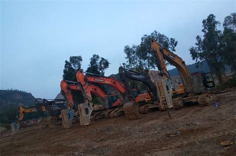 给大家介绍一下关于选择土石方工程资质公司的几个要点_珠海市保群土石方工程有限公司