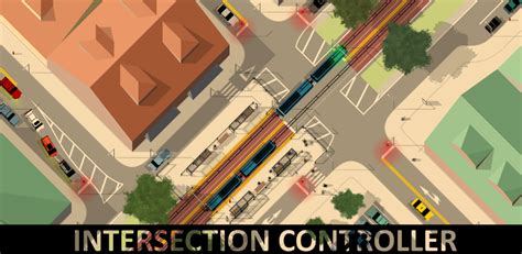 Image result for Intersection Controller Android