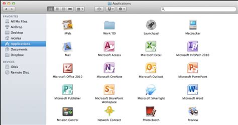 Image result for Uninstall a Program on Mac