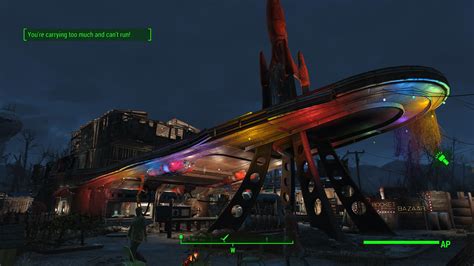 Fallout 4 Red Rocket Build Guide 的图像结果