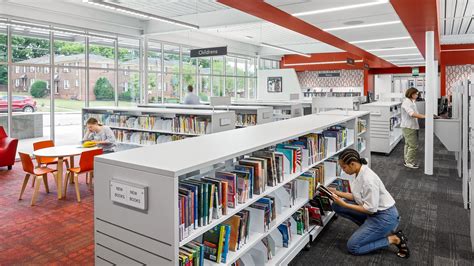 Hapeville Library, Fulton County Library System - McMillan Pazdan Smith ...