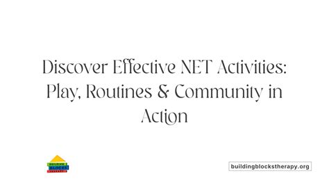 How Natural Environment Teaching Supports ABA Therapy for Autism