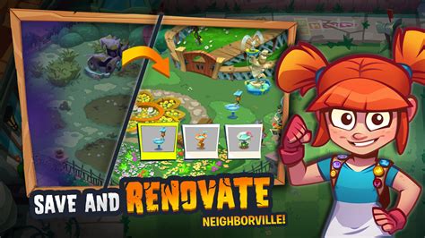 Скачать Plants vs. Zombies™ 3 APK для Android