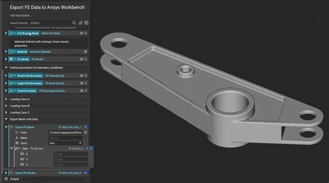 How Do You Save a File in ANSYS Workbench 的图像结果
