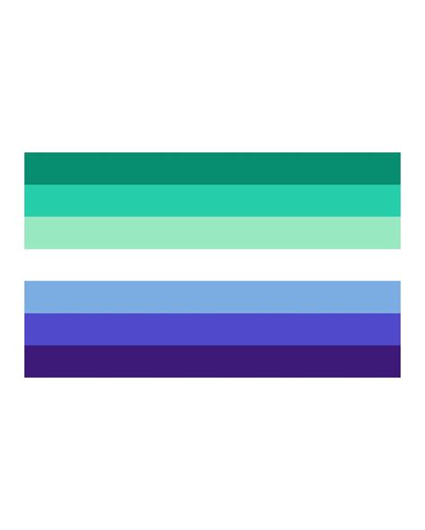 Gay Male Flag