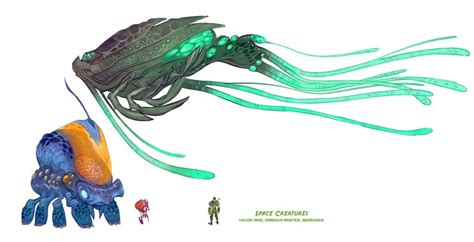 Image result for Alien Creatures
