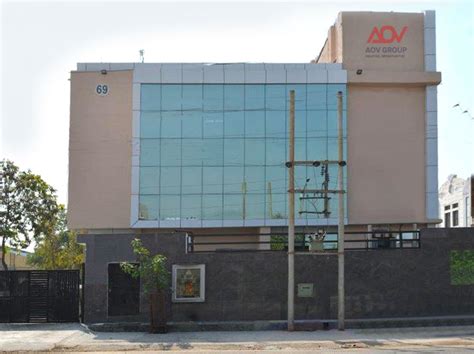 Our Businesses – AOV Group