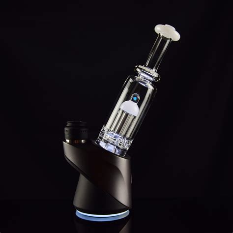 Custom Peak Pro Glass Attachment by CSR | Sherlocks Glass & Dispensary