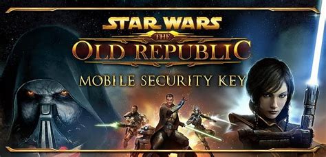 Setting Up Security Key SWTOR 的图像结果