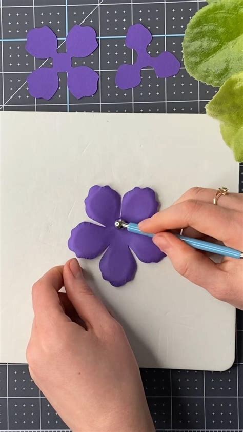 Image result for Paper Violet Tutorial