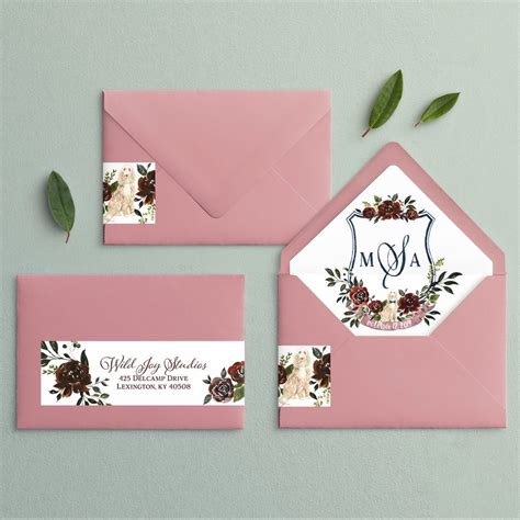 Image result for Address Labels Design