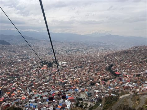 Update 24: Experiencing the High Elevations in La Paz, Bolivia