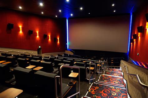 Regal Lake Zurich Movie Theater