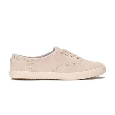 Keds Champion Luxe Suede Lace Up - Free Shipping | KEDS